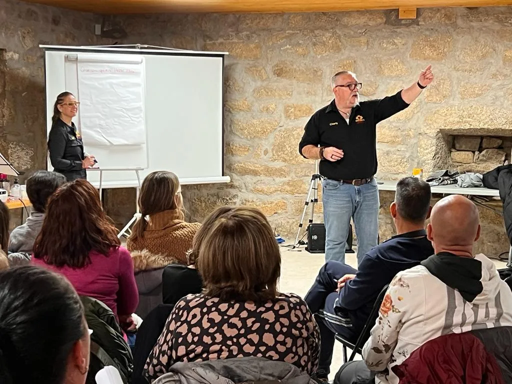 near nueva escuela de alto rendimiento